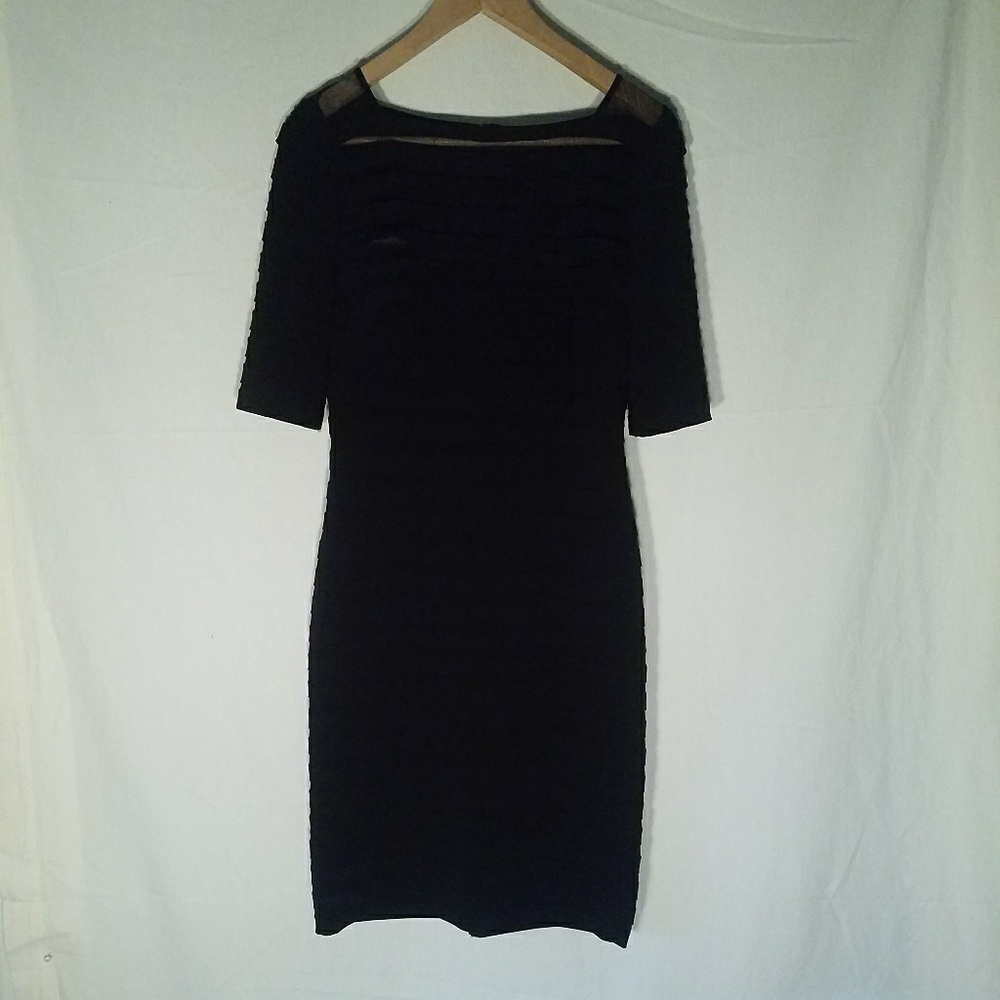 Black Formal Dress